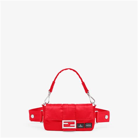 fendi red lined case|Fendi Knot .